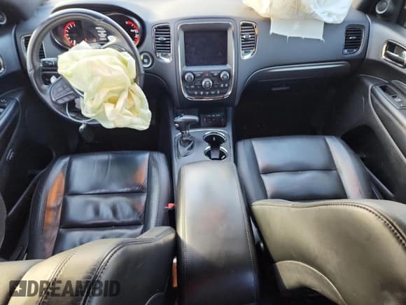 ✅ 2019 Dodge Durango GT Plus • VIN: 1C4RDJDG5KC738628 • Лот: 86241555. Опубликован ранее на Copart с пробегом 116 532 миль. Бесплатный доступ к архиву аукционных продаж из США и подробный отчёт об истории автомобиля на DreamBid. Изображение 8.