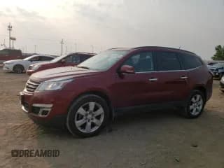 ✅ 2017 Chevrolet Traverse LT • VIN: 1GNKVGKD2HJ133553 • Lot: 63853824. Wystawiony na Copart z przebiegiem 75 070 mil. Bezpłatny archiwum sprzedaży aukcyjnych z USA i szczegółowy raport historii pojazdu na DreamBid. Zdjęcie 1.