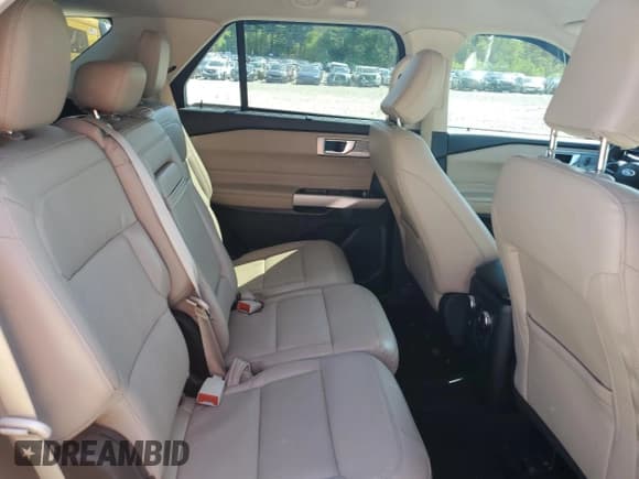 ✅ 2022 Ford Explorer Limited • VIN: 1FMSK8FH4NGA52157 • Lot: 56380985. Wystawiony na Copart z przebiegiem 59 365 mil. Bezpłatny archiwum sprzedaży aukcyjnych z USA i szczegółowy raport historii pojazdu na DreamBid. Zdjęcie 11.