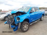✅ 2021 Ram 2500 Laramie • VIN: 3C6UR5FLXMG585099 • Lot: 41642082. Listed on IAAI with 43,604 mi. Free auction sales archive from the USA and detailed vehicle history report at DreamBid. Image 17.