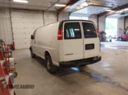 ✅ 2020 Chevrolet Express Cargo • VIN: 1GCZGGFG2L1269258 • Lot: 42290784. Listed on IAAI with 175,462 mi. Free auction sales archive from the USA and detailed vehicle history report at DreamBid. Image 3.