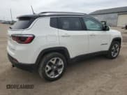 ✅ 2020 Jeep Compass High Altitude • VIN: 3C4NJDCB5LT193843 • Lot: 57392925. Wystawiony na Copart z przebiegiem 45 789 mil. Bezpłatny archiwum sprzedaży aukcyjnych z USA i szczegółowy raport historii pojazdu na DreamBid. Zdjęcie 3.