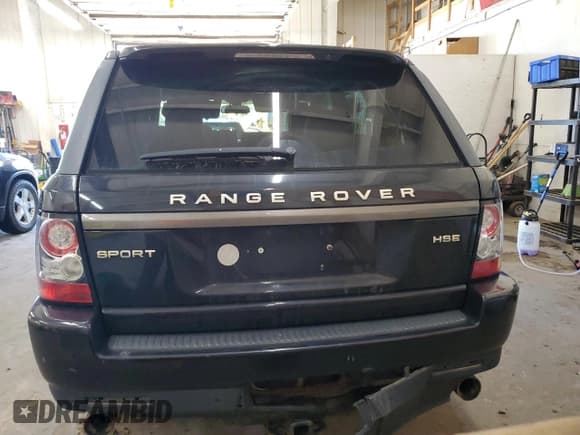 ✅ 2012 Land Rover Range Rover Sport HSE • VIN: SALSF2D4XCA722082 • Лот: 57330405. Опубликован ранее на Copart с пробегом 187 177 миль. Бесплатный доступ к архиву аукционных продаж из США и подробный отчёт об истории автомобиля на DreamBid. Изображение 6.