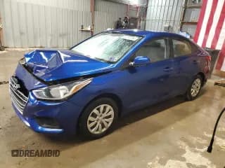 ✅ 2019 Hyundai Accent SE • VIN: 3KPC24A30KE050446 • Лот: 81215194. Опубликован ранее на Copart с пробегом 87 217 миль. Бесплатный доступ к архиву аукционных продаж из США и подробный отчёт об истории автомобиля на DreamBid. Изображение 1.