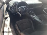 ✅ 2017 Chevrolet Camaro ZL1 • VIN: 1G1FJ1R65H0188507 • Лот: 54496175. Опубликован ранее на Copart с пробегом 25 793 миль. Бесплатный доступ к архиву аукционных продаж из США и подробный отчёт об истории автомобиля на DreamBid. Изображение 8.