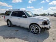 ✅ 2015 Ford Expedition Limited • VIN: 1FMJU2AT1FEF28232 • Lot: 84970825. Wystawiony na Copart z przebiegiem 217 743 mil. Bezpłatny archiwum sprzedaży aukcyjnych z USA i szczegółowy raport historii pojazdu na DreamBid. Zdjęcie 4.