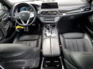 ✅ 2016 BMW 7 Series 750i • VIN: WBA7F0C57GGL99833 • Lot: 53255205. Listed on Copart with Not provided. Free auction sales archive from the USA and detailed vehicle history report at DreamBid. Image 8.