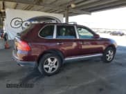 ✅ 2004 Porsche Cayenne • VIN: WP1AA29P74LA24053 • Лот: 69497125. Опубликован ранее на Copart с пробегом 248 021 миль. Бесплатный доступ к архиву аукционных продаж из США и подробный отчёт об истории автомобиля на DreamBid. Изображение 3.