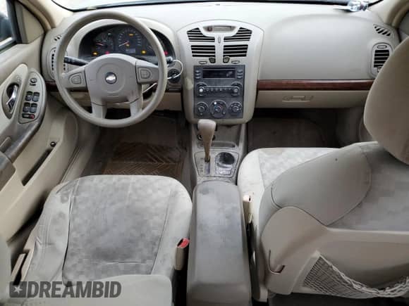 2004 Chevrolet Malibu with VIN 1G1ZS54834F218217, listed as a Copart auction lot 68340424 with 210,498 mi miles and Salvage title. Bid and sale history available at DreamBid. Image 8.