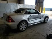 ✅ 2001 Mercedes-Benz SLK 230 Kompressor • VIN: WDBKK49F31F234132 • Lot: 69371255. Listed on Copart with 153,880 mi. Free auction sales archive from the USA and detailed vehicle history report at DreamBid. Image 3.