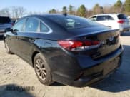 ✅ 2018 Hyundai Sonata SE • VIN: 5NPE24AF6JH725780 • Lot: 35956013. Listed on Copart with 94,190 mi. Free auction sales archive from the USA and detailed vehicle history report at DreamBid. Image 2.