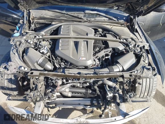 ✅ 2023 BMW M3 Competition • VIN: WBS33AY07PFN32604 • Lot: 43619294. Wystawiony na IAAI z przebiegiem 42 786 mil. Bezpłatny archiwum sprzedaży aukcyjnych z USA i szczegółowy raport historii pojazdu na DreamBid. Zdjęcie 10.