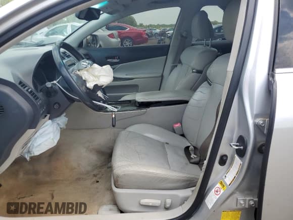 ✅ 2009 Lexus GS 350 • VIN: JTHCE96SX90023261 • Lot: 66091045. Listed on Copart with 257,224 mi. Free auction sales archive from the USA and detailed vehicle history report at DreamBid. Image 7.