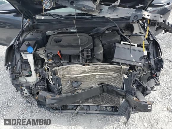 ✅ 2020 Kia Optima LX • VIN: 5XXGT4L39LG384382 • Лот: 54262305. Опубликован ранее на Copart с пробегом 93 661 миль. Бесплатный доступ к архиву аукционных продаж из США и подробный отчёт об истории автомобиля на DreamBid. Изображение 11.