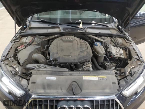 ✅ 2017 Audi allroad A4 Prestige • VIN: WA19NAF47HA111511 • Лот: 91208215. Опубликован ранее на Copart с пробегом 197 398 миль. Бесплатный доступ к архиву аукционных продаж из США и подробный отчёт об истории автомобиля на DreamBid. Изображение 12.