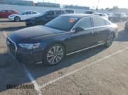 ✅ 2022 Audi A8 • VIN: WAULDAF8XNN002950 • Lot: 64698034. Wystawiony na Copart z przebiegiem 33 781 mil. Bezpłatny archiwum sprzedaży aukcyjnych z USA i szczegółowy raport historii pojazdu na DreamBid. Zdjęcie 1.