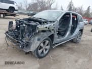 ✅ 2015 Jeep Grand Cherokee Overland • VIN: 1C4RJFCG1FC894789 • Lot: 38811798. Listed on IAAI with Not provided. Free auction sales archive from the USA and detailed vehicle history report at DreamBid. Image 2.