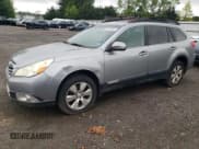 ✅ 2011 Subaru Outback Limited Power Moon • VIN: 4S4BRDLC1B2361199 • Lot: 55702985. Listed on Copart with 255,401 mi. Free auction sales archive from the USA and detailed vehicle history report at DreamBid. Image 1.
