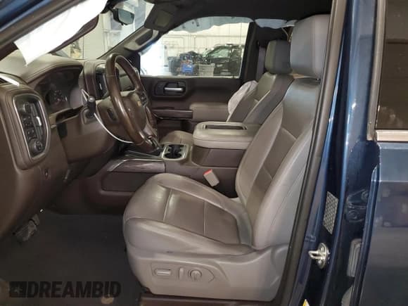 ✅ 2019 Chevrolet Silverado 1500 LTZ • VIN: 1GCUYGEL5KZ235952 • Lot: 69254345. Wystawiony na Copart z przebiegiem 119 486 mil. Bezpłatny archiwum sprzedaży aukcyjnych z USA i szczegółowy raport historii pojazdu na DreamBid. Zdjęcie 7.