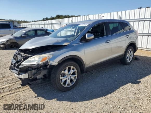✅ 2012 Mazda CX-9 Touring • VIN: JM3TB3CV8C0333851 • Lot: 81142675. Wystawiony na Copart z przebiegiem Nie podano. Bezpłatny archiwum sprzedaży aukcyjnych z USA i szczegółowy raport historii pojazdu na DreamBid. Zdjęcie 1.