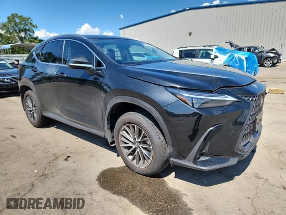 ✅ 2025 Lexus NX 350 Luxury • VIN: JTJHGCEZ3S2025129 • Lot: 80881485. Wystawiony na Copart z przebiegiem Nie podano. Bezpłatny archiwum sprzedaży aukcyjnych z USA i szczegółowy raport historii pojazdu na DreamBid. Zdjęcie 4.