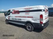 ✅ 2024 Ford Transit Cargo • VIN: 1FTBR1Y82RKB55357 • Lot: 87182735. Wystawiony na Copart z przebiegiem 6 292 mil. Bezpłatny archiwum sprzedaży aukcyjnych z USA i szczegółowy raport historii pojazdu na DreamBid. Zdjęcie 2.