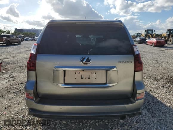 ✅ 2021 Lexus GX 460 Premium • VIN: JTJAM7BX6M5303527 • Lot: 86775035. Listed on Copart with 37,390 mi. Free auction sales archive from the USA and detailed vehicle history report at DreamBid. Image 6.