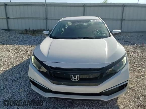 ✅ 2019 Honda Civic LX • VIN: 2HGFC2F6XKH514401 • Lot: 70624255. Listed on Copart with 91,478 mi. Free auction sales archive from the USA and detailed vehicle history report at DreamBid. Image 13.