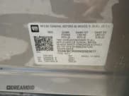 ✅ 2021 Chevrolet Blazer LT • VIN: 3GNKBCRS6MS582877 • Lot: 70466355. Wystawiony na Copart z przebiegiem 47 990 mil. Bezpłatny archiwum sprzedaży aukcyjnych z USA i szczegółowy raport historii pojazdu na DreamBid. Zdjęcie 13.