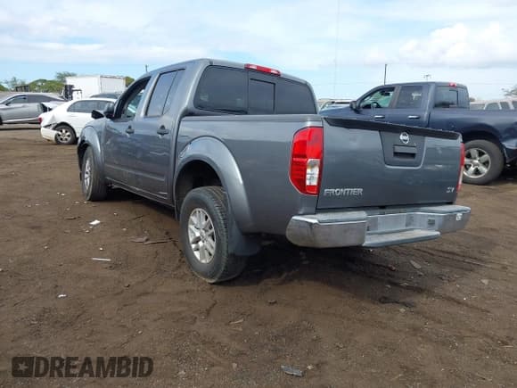 ✅ 2018 Nissan Frontier SV • VIN: 1N6AD0ER9JN760347 • Lot: 43317118. Wystawiony na IAAI z przebiegiem Nie podano. Bezpłatny archiwum sprzedaży aukcyjnych z USA i szczegółowy raport historii pojazdu na DreamBid. Zdjęcie 3.