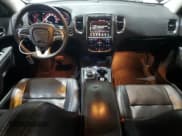 ✅ 2014 Dodge Durango Citadel • VIN: 1C4RDJEG0EC520681 • Lot: 90825835. Listed on Copart with 175,063 mi. Free auction sales archive from the USA and detailed vehicle history report at DreamBid. Image 8.