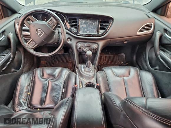 ✅ 2013 Dodge Dart Limited • VIN: 1C3CDFCA2DD226780 • Lot: 93863065. Wystawiony na Copart z przebiegiem 95 454 mil. Bezpłatny archiwum sprzedaży aukcyjnych z USA i szczegółowy raport historii pojazdu na DreamBid. Zdjęcie 8.