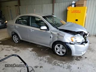 ✅ 2011 Chevrolet Aveo 2LT • VIN: KL1TG5DE4BB191187 • Lot: 67295465. Wystawiony na Copart z przebiegiem 66 827 mil. Bezpłatny archiwum sprzedaży aukcyjnych z USA i szczegółowy raport historii pojazdu na DreamBid. Zdjęcie 4.