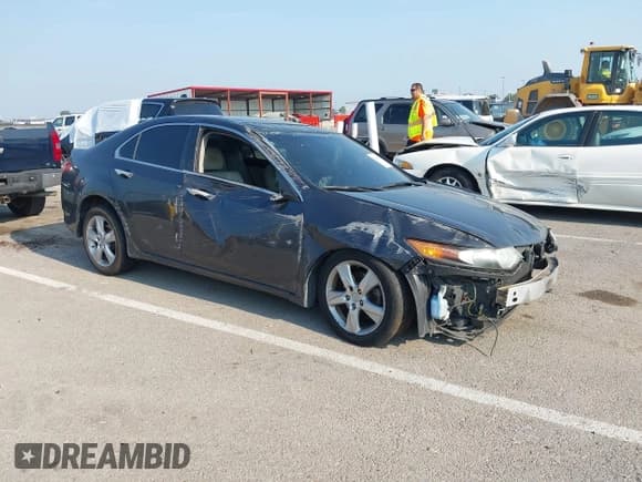 ✅ 2012 Acura TSX • VIN: JH4CU2F46CC006460 • Lot: 42946761. Listed on IAAI with 187,678 mi. Free auction sales archive from the USA and detailed vehicle history report at DreamBid. Image 1.