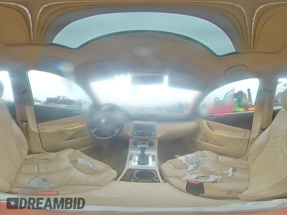 ✅ 2007 Volkswagen Passat 2.0T • VIN: WVWTK73C77E007885 • Лот: 84497884. Опубликован ранее на Copart с пробегом 165 286 миль. Бесплатный доступ к архиву аукционных продаж из США и подробный отчёт об истории автомобиля на DreamBid. Изображение 13.