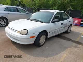 1997 Dodge Neon z VIN 1B3ES27C7VD298379, wystawiony jako IAAI lot #42917434 z przebiegiem 380 575 mil mil oraz . Historia ofert i sprzedaży dostępna na DreamBid. Obrazek 2.
