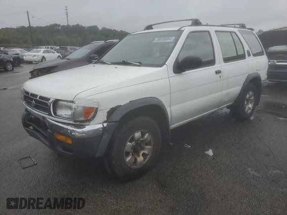 ✅ 1997 Nissan Pathfinder XE • VIN: JN8AR05Y6VW117244 • Lot: 70826584. Listed on Copart with 305,662 mi. Free auction sales archive from the USA and detailed vehicle history report at DreamBid. Image 1.