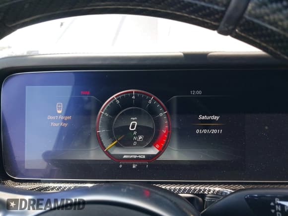 ✅ 2019 Mercedes-Benz G 63 AMG • VIN: WDCYC7HJ1KX318942 • Лот: 42278566. Опубликован ранее на IAAI с пробегом 38 974 миль. Бесплатный доступ к архиву аукционных продаж из США и подробный отчёт об истории автомобиля на DreamBid. Изображение 7.