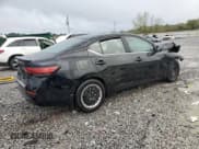 ✅ 2020 Nissan Sentra S • VIN: 3N1AB8BV6LY256811 • Lot: 83977555. Listed on Copart with 36,493 mi. Free auction sales archive from the USA and detailed vehicle history report at DreamBid. Image 3.