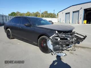 ✅ 2024 BMW i7 eDrive50 • VIN: WBY43EJ09RCP90865 • Lot: 71088294. Wystawiony na Copart z przebiegiem Nie podano. Bezpłatny archiwum sprzedaży aukcyjnych z USA i szczegółowy raport historii pojazdu na DreamBid. Zdjęcie 4.