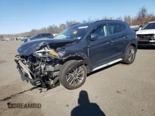 ✅ 2020 Hyundai Tucson Sport • VIN: KM8J3CAL7LU158253 • Лот: 89576445. Опубликован ранее на Copart с пробегом 65 702 миль. Бесплатный доступ к архиву аукционных продаж из США и подробный отчёт об истории автомобиля на DreamBid. Изображение 1.