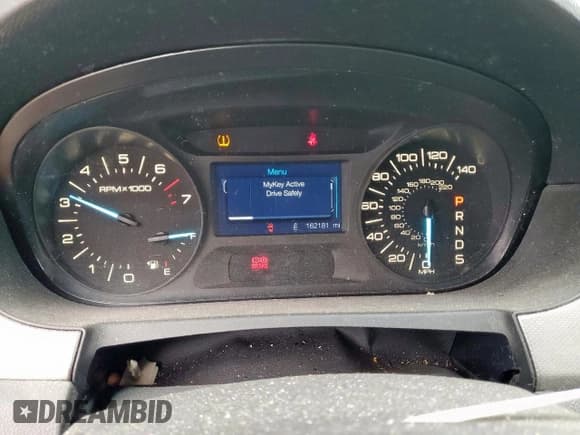 ✅ 2014 Ford Edge SEL • VIN: 2FMDK3JC7EBA82753 • Лот: 92945185. Опубликован ранее на Copart с пробегом 162 181 миль. Бесплатный доступ к архиву аукционных продаж из США и подробный отчёт об истории автомобиля на DreamBid. Изображение 9.