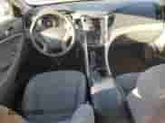 2014 Hyundai Sonata GLS с VIN 5NPEB4AC5EH934665, выставлен на аукционе Copart как лот 82528825 с пробегом 170 417 миль миль и Списание • Salvage title. История ставок и продаж доступна на DreamBid. Изображение 8.