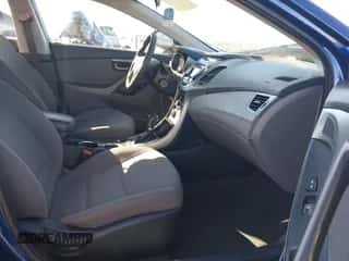 2015 Hyundai Elantra Limited с VIN 5NPDH4AE1FH640659, выставлен на аукционе IAAI как лот 43452299 с пробегом 129 219 миль миль и . История ставок и продаж доступна на DreamBid. Изображение 5.
