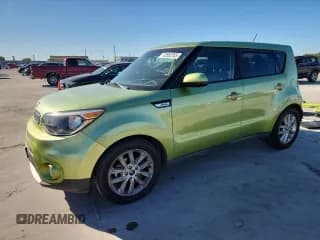 ✅ 2018 Kia Soul + • VIN: KNDJP3A54J7903417 • Lot: 82662765. Listed on Copart with 140,049 mi. Free auction sales archive from the USA and detailed vehicle history report at DreamBid. Image 1.