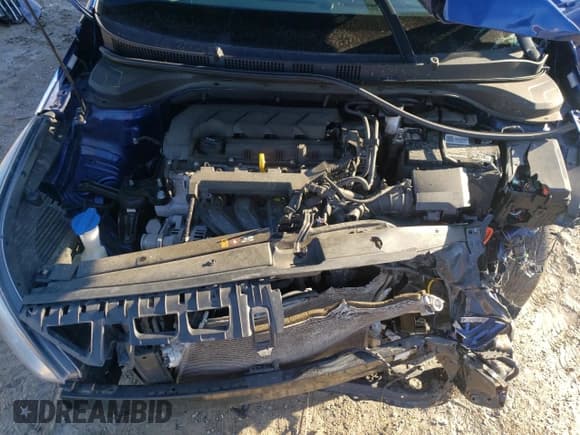 ✅ 2021 Hyundai Accent SEL • VIN: 3KPC24A67ME130131 • Лот: 88303255. Опубликован ранее на Copart с пробегом 82 361 миль. Бесплатный доступ к архиву аукционных продаж из США и подробный отчёт об истории автомобиля на DreamBid. Изображение 11.