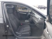 ✅ 2021 Honda Civic EX • VIN: 19XFC1F30ME000604 • Lot: 43612748. Listed on IAAI with 58,774 mi. Free auction sales archive from the USA and detailed vehicle history report at DreamBid. Image 5.