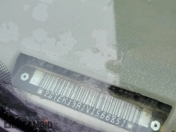 ✅ 1997 GMC Sierra 1500 • VIN: 2GTEK19R1V1566851 • Lot: 90412275. Listed on Copart with 283,856 mi. Free auction sales archive from the USA and detailed vehicle history report at DreamBid. Image 12.