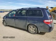 ✅ 2006 Honda Odyssey EX-L • VIN: 5FNRL38706B128265 • Lot: 58715415. Listed on Copart with 377,656 mi. Free auction sales archive from the USA and detailed vehicle history report at DreamBid. Image 2.