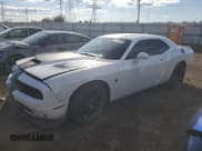 ✅ 2021 Dodge Challenger R/T Scat Pack • VIN: 2C3CDZFJ1MH502835 • Лот: 85757925. Опубликован ранее на Copart с пробегом 79 131 миль. Бесплатный доступ к архиву аукционных продаж из США и подробный отчёт об истории автомобиля на DreamBid. Изображение 1.